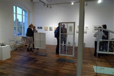 Ausstellung FensterSchauFenster, Okt.2011