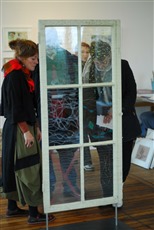 Im Fadenkreuz I, FensterSchauFenster, Okt.2011