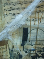 KulTour 2012 die Kiste, Detail, Foto Atelier innen