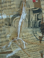 KulTour 2012, die Kiste, Noten, Detail