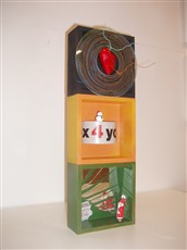 <center>3x Winter/ 2007<br />objet trouvé<br />45x15cm</center>