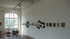 <center>Gruppe Objektkästen und  Bilder / 2007</center>