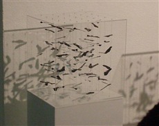 Ausstellung Boxenstop, Kulturtankstelle, 1 Objekt