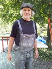 Bildhauerkurs Ruedi Mösch